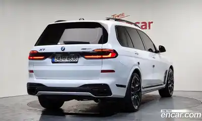 BMW X7 2023 3.0 гидро в Москве № 188785, миниатюра 2