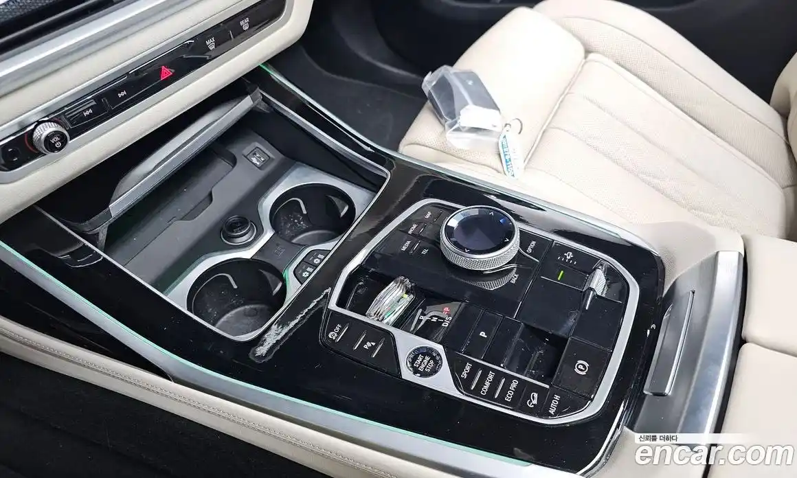 BMW X7 2023 3.0 гидро в Москве № 188785, фото 9
