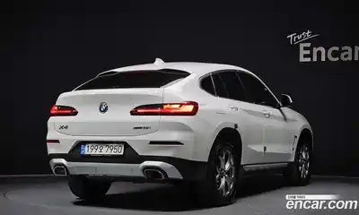 BMW X4 2023 2.0 гидро в Москве № 189012, миниатюра 2