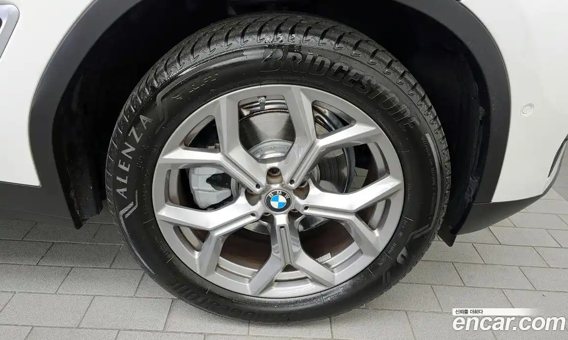 BMW X4 2023 2.0 гидро в Москве № 189012, фото 5