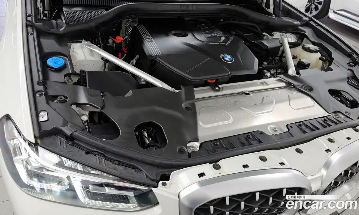 BMW X4 2023 2.0 гидро в Москве № 189012, фото 6
