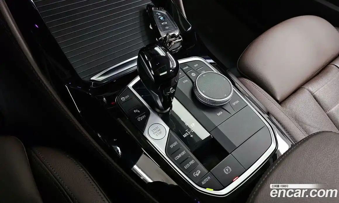 BMW X4 2023 2.0 гидро в Москве № 189012, фото 9