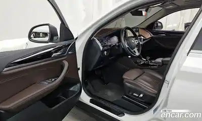 BMW X4 2023 2.0 гидро в Москве № 189012, миниатюра 10