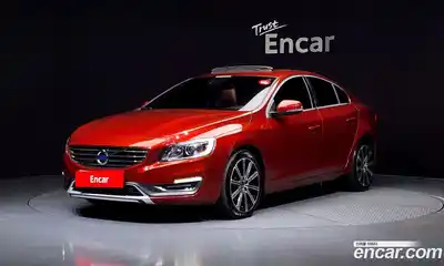 Volvo S60, 2014