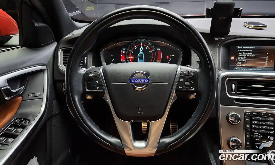 Volvo S60 2014 2.0 гидро в Москве № 189205, фото 13