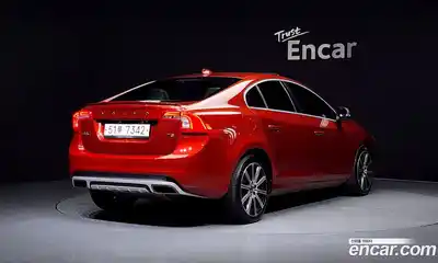 Volvo S60 2014 2.0 гидро в Москве № 189205, миниатюра 2