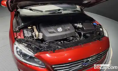 Volvo S60 2014 2.0 гидро в Москве № 189205, миниатюра 6