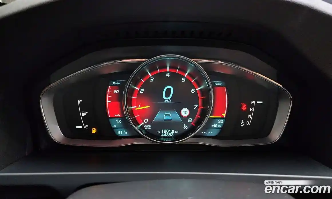 Volvo S60 2014 2.0 гидро в Москве № 189205, фото 8