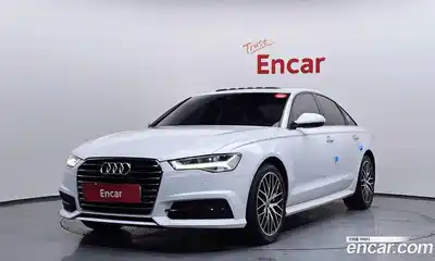 Audi A6, 2017