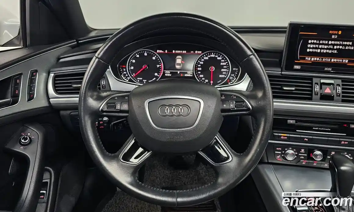 Audi A6 2017 2.0 гидро в Москве № 191281, фото 13