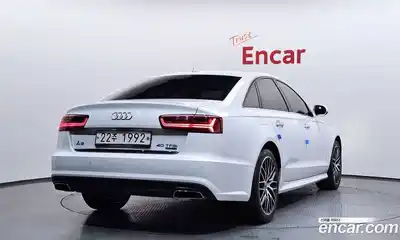 Audi A6 2017 2.0 гидро в Москве № 191281, миниатюра 2
