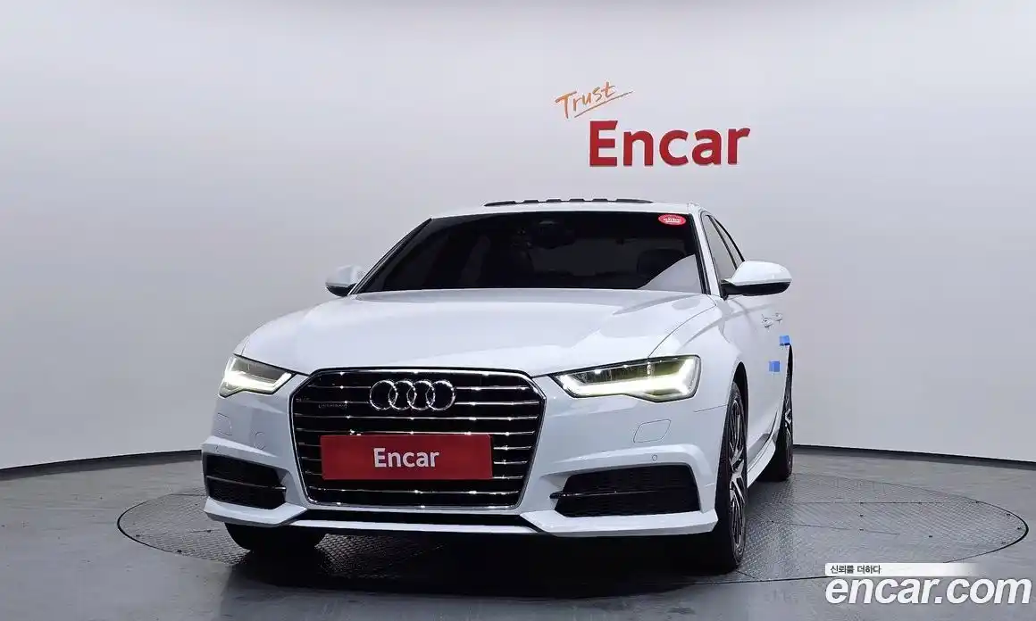 Audi A6 2017 2.0 гидро в Москве № 191281, фото 3