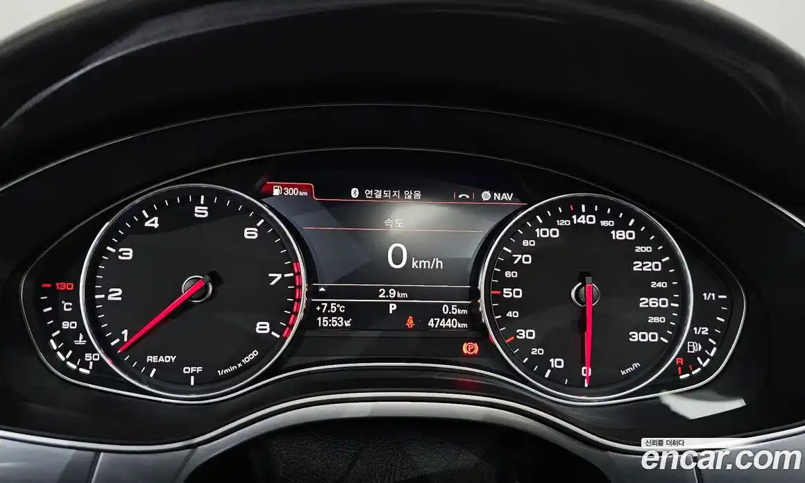 Audi A6 2017 2.0 гидро в Москве № 191281, фото 8