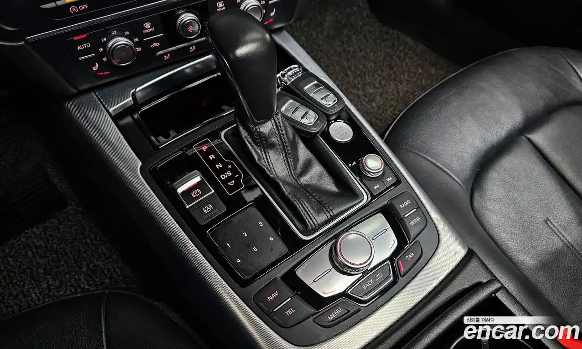 Audi A6 2017 2.0 гидро в Москве № 191281, фото 9