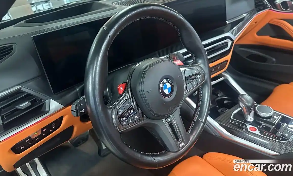 BMW M4 2023 3.0 гидро в Москве № 191327, фото 12