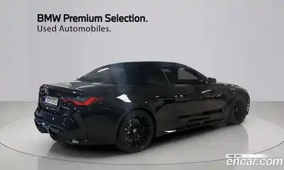 BMW M4 2023 3.0 гидро в Москве № 191327, миниатюра 2