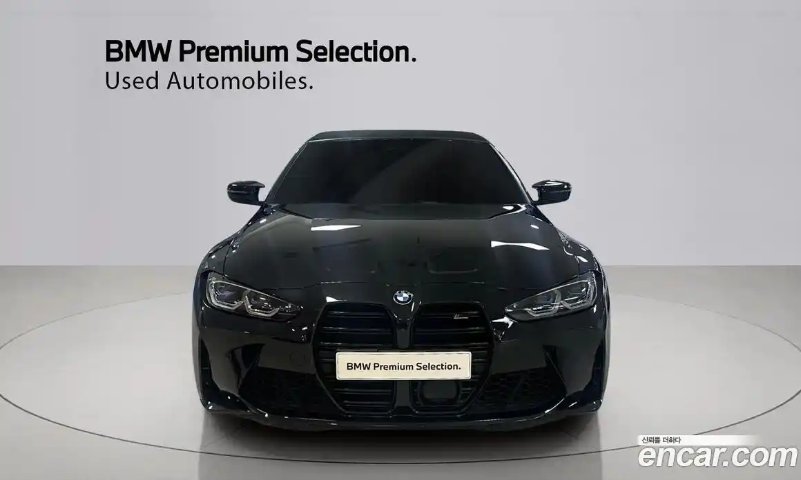 BMW M4 2023 3.0 гидро в Москве № 191327, фото 3