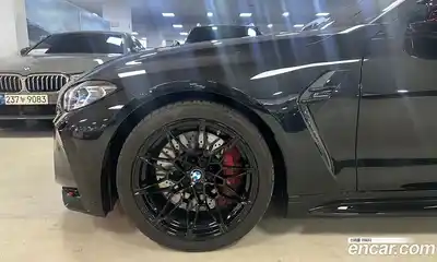 BMW M4 2023 3.0 гидро в Москве № 191327, миниатюра 5
