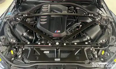 BMW M4 2023 3.0 гидро в Москве № 191327, миниатюра 6