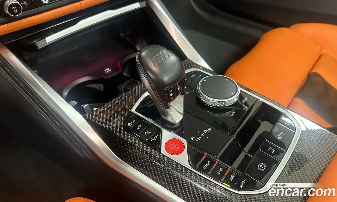 BMW M4 2023 3.0 гидро в Москве № 191327, фото 9