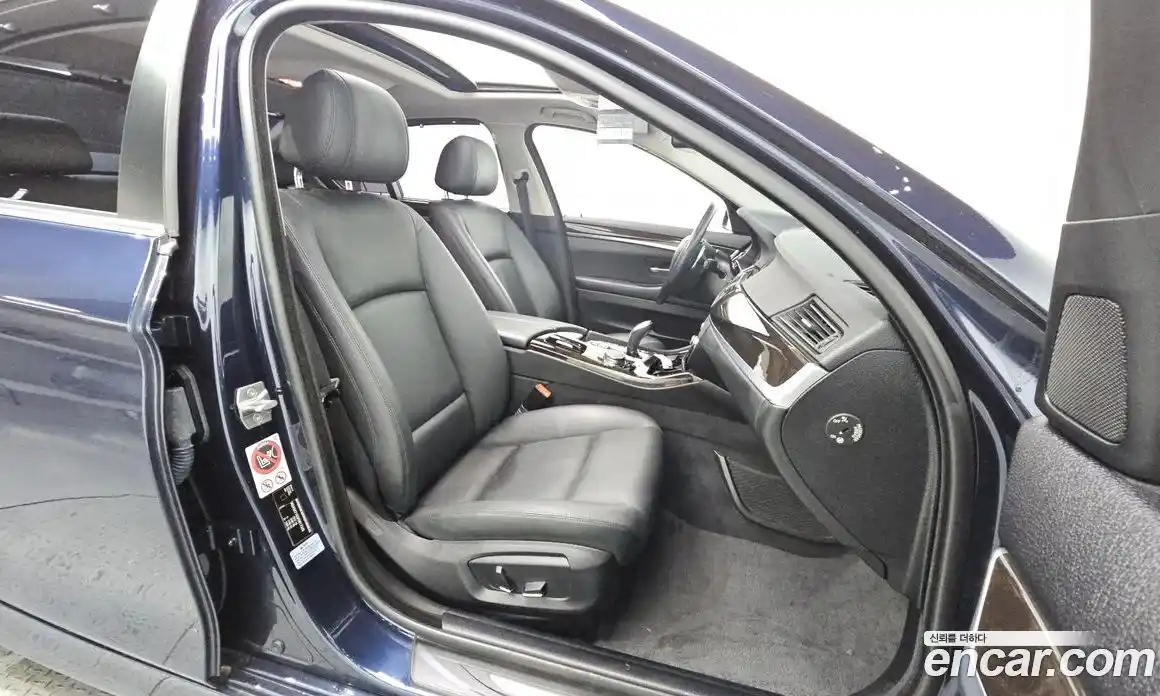BMW 5-Series 2015 2.0 гидро в Москве № 192144, фото 11
