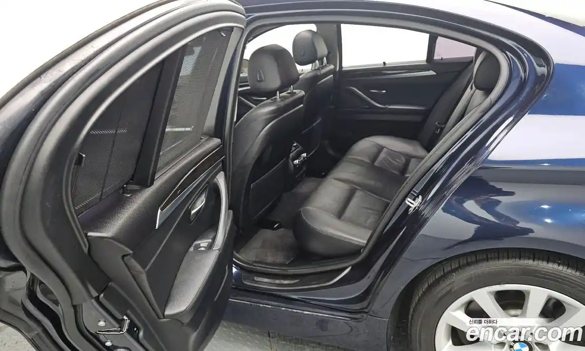 BMW 5-Series 2015 2.0 гидро в Москве № 192144, фото 12