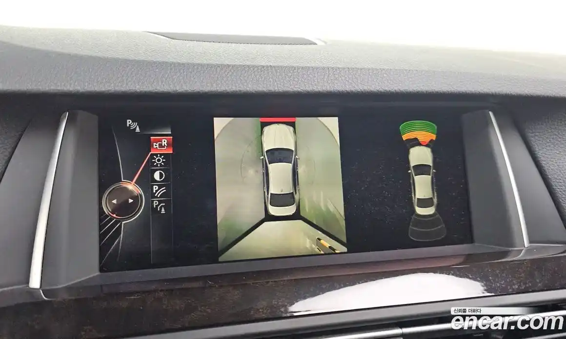 BMW 5-Series 2015 2.0 гидро в Москве № 192144, фото 15