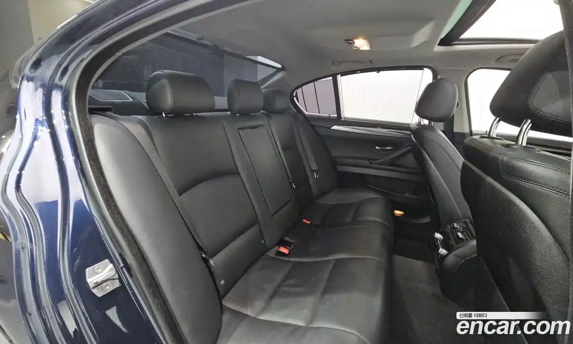 BMW 5-Series 2015 2.0 гидро в Москве № 192144, фото 18