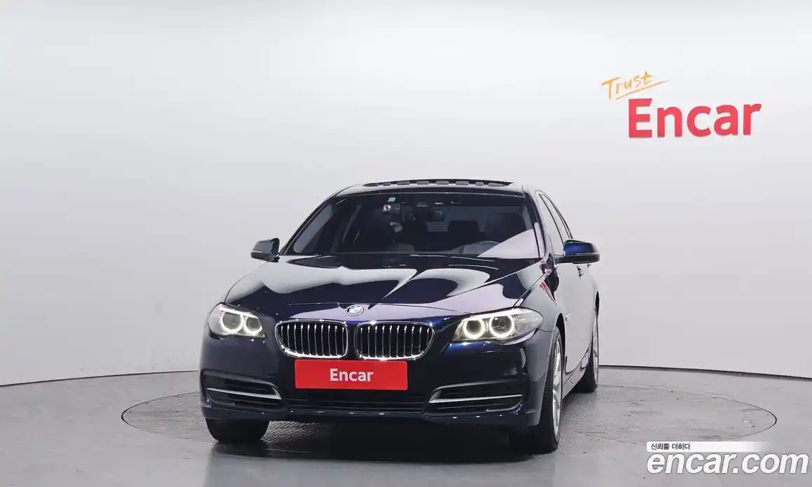 BMW 5-Series 2015 2.0 гидро в Москве № 192144, фото 3
