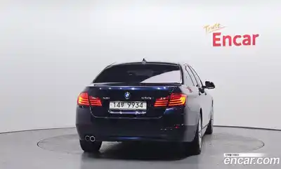 BMW 5-Series 2015 2.0 гидро в Москве № 192144, миниатюра 4