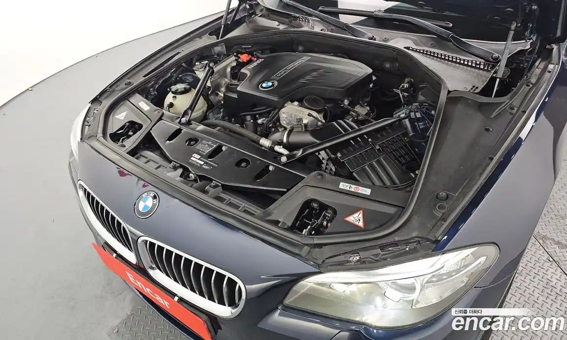 BMW 5-Series 2015 2.0 гидро в Москве № 192144, фото 6