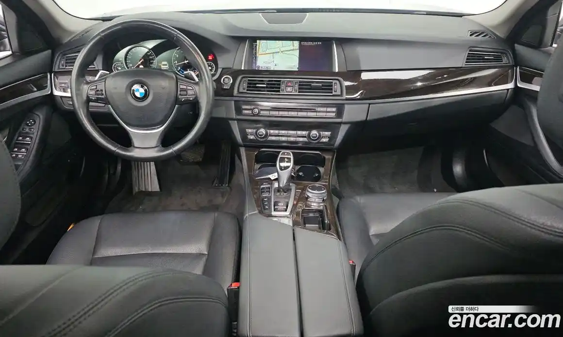 BMW 5-Series 2015 2.0 гидро в Москве № 192144, фото 7