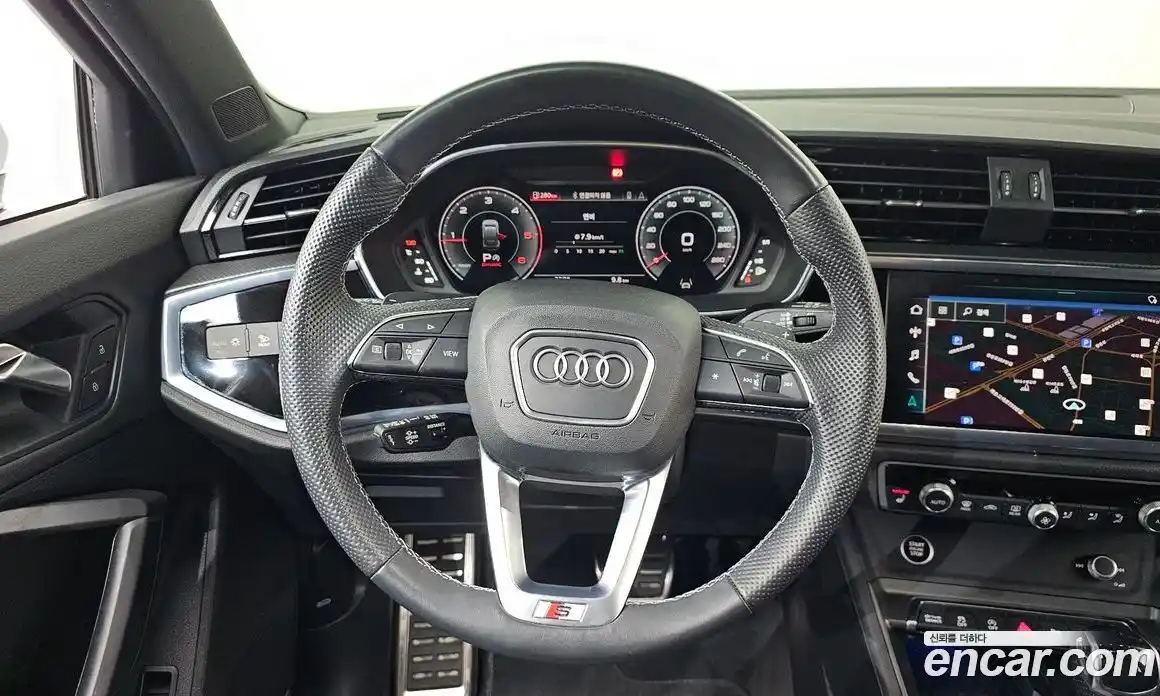 Audi Q3 2023 2.0 гидро в Москве № 192174, фото 13
