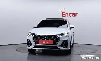 Audi Q3 2023 2.0 гидро в Москве № 192174, миниатюра 3