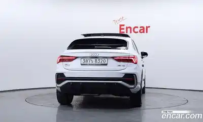 Audi Q3 2023 2.0 гидро в Москве № 192174, миниатюра 4