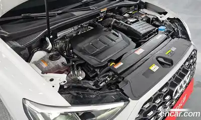 Audi Q3 2023 2.0 гидро в Москве № 192174, миниатюра 6