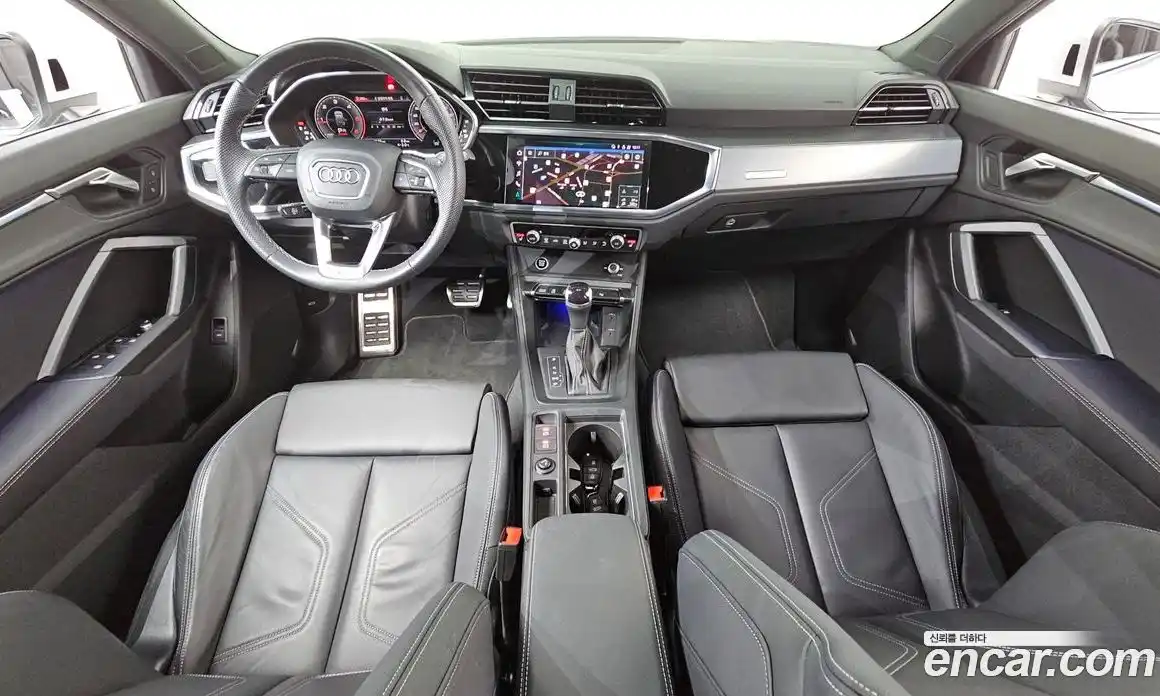 Audi Q3 2023 2.0 гидро в Москве № 192174, фото 7