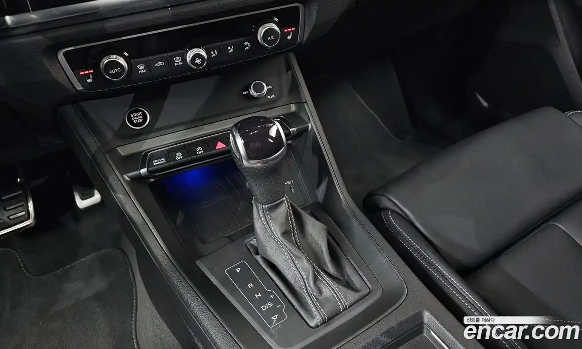 Audi Q3 2023 2.0 гидро в Москве № 192174, фото 9