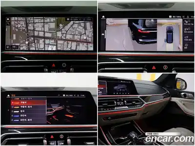 BMW X7 2020 3.0 гидро в Москве № 192288, миниатюра 12