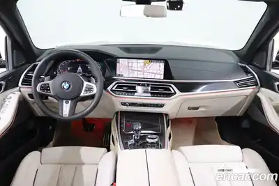 BMW X7 2020 3.0 гидро в Москве № 192288, миниатюра 7