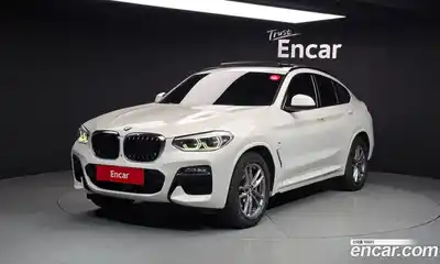 BMW X4, 2019