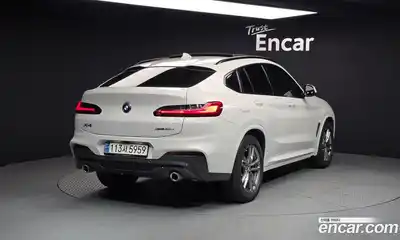 BMW X4 2019 2.0 гидро в Москве № 192303, миниатюра 2
