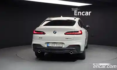 BMW X4 2019 2.0 гидро в Москве № 192303, миниатюра 4