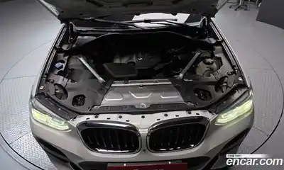BMW X4 2019 2.0 гидро в Москве № 192303, миниатюра 6