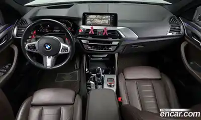 BMW X4 2019 2.0 гидро в Москве № 192303, миниатюра 7