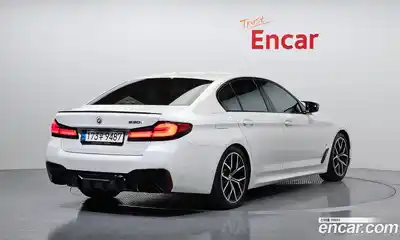BMW 5-Series 2021 2.0 гидро в Москве № 192390, миниатюра 2