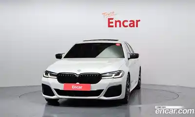BMW 5-Series 2021 2.0 гидро в Москве № 192390, миниатюра 3