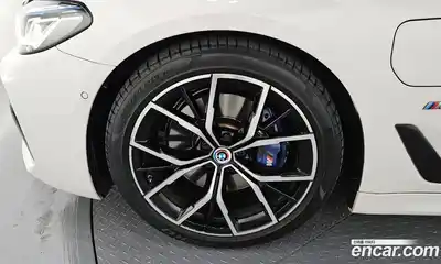 BMW 5-Series 2021 2.0 гидро в Москве № 192390, миниатюра 5