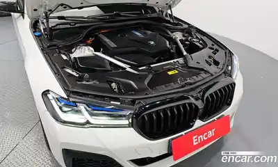 BMW 5-Series 2021 2.0 гидро в Москве № 192390, миниатюра 6