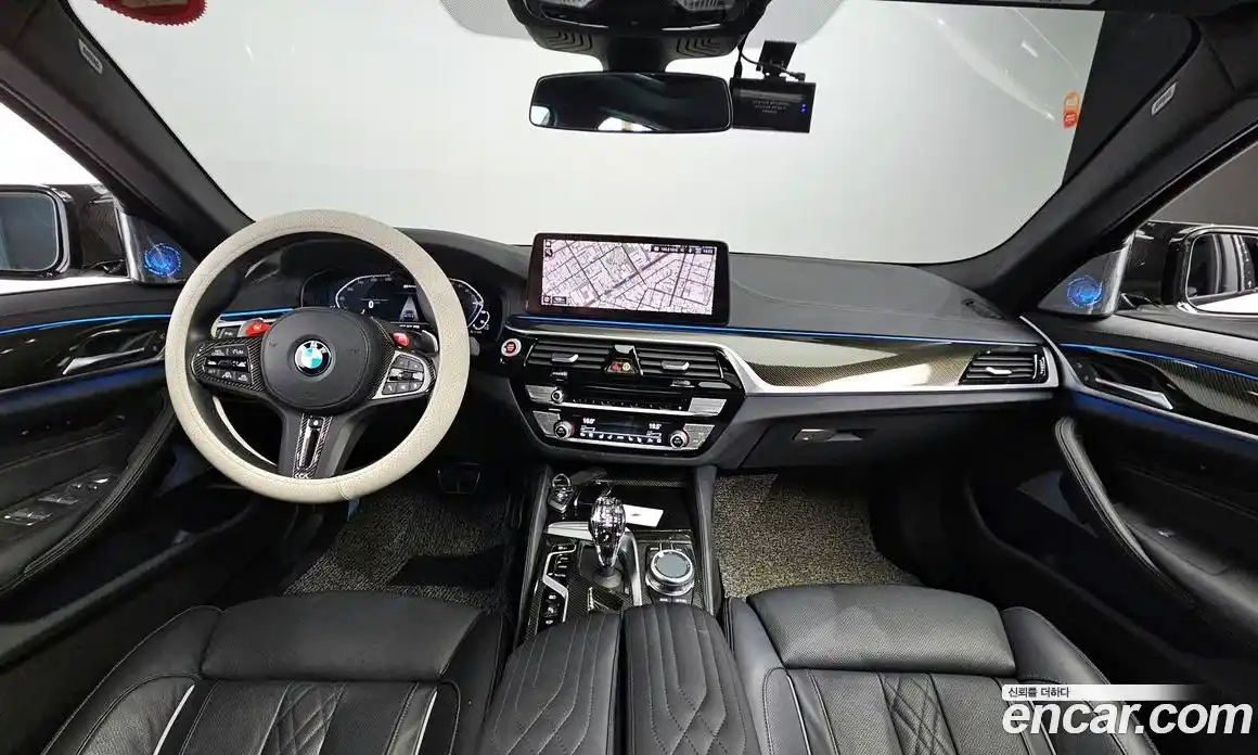 BMW 5-Series 2021 2.0 гидро в Москве № 192390, фото 7